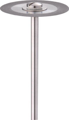 【商品詳細】●スピーディーで優れた切断能力を持つカッティング工具です。●ステンレス基板により安全性と安定性を高め、磨耗によるサイズ変化もありません。●適合素材:セラミックス、ガラス、工具鋼、合金鋼、超硬合金、サーメット●粒度(#):140●最高使用回転数(rpm):15000●刃径(mm):19●刃長(mm):0.35●軸径(mm):3.0●全長(mm):46.0●タイプ:全面電着【送料について】北海道、沖縄、離島は送料を頂きます。