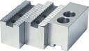TRUSCO 生爪北川用 HJ用 チャック8インチ【HJA6-8】(ツーリング・治工具・チャック・生爪)【送料無料】