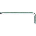 TRUSCO ボールポイント六角棒レンチ 3.0mm【GXB-30】(ドライバー・六角棒レンチ・ボールポイント六角棒レンチ)