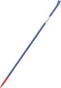 モクバ印 金テコ 43巾×25Φ×1500mm【D11-15】(ハンマー・刻印・ポンチ・バール)(代引不可)【送料無料】