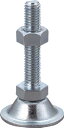 TRUSCO アジャスターボルト M8X50 400kgタイプ【NF8X50】(機械部品・アジャスター)