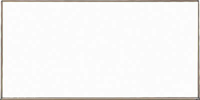 TRUSCO スチール製ホワイトボード 白暗線 ブロンズ 600X900【WGH-122SA BL】(OA・事務用品・オフィスボ..