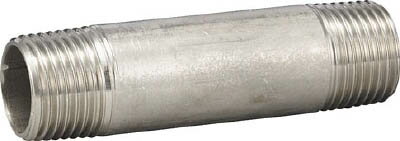 フローバル 両長ニップル(SUS304TP) 04120013 VLNS4003050