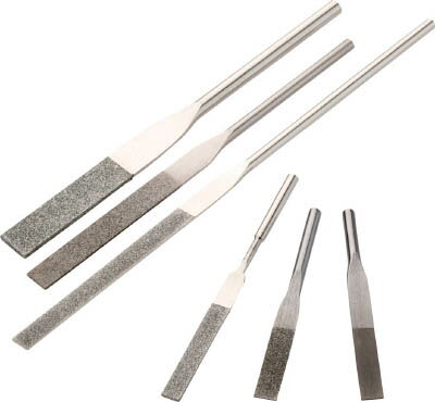 ミニモ 電着ダイヤモンドヤスリ#170 平 SA4112【送料無料】