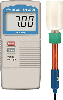 樂天商城 - ライン精機 デジタルPH計 EH2000【送料無料】