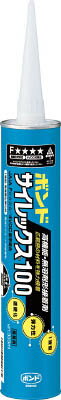 コニシ ボンドサイレックス100 333ml(カートリッジ) 46851【送料無料】
