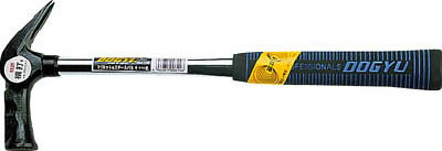 【商品詳細】●頭部に釘を仮打ち出来るマグネットが付いて便利です。●焼き入れパイプを使用しており強靭です。●仮枠作業や土木作業の現場に。●呼称:中(滑り止めなし）●頭径(mm):29●頭長(mm):134●全長(mm):390●頭部：炭素鋼●柄：焼き入れパイプ●グリップ：ゴム【送料について】北海道、沖縄、離島は送料を頂きます。