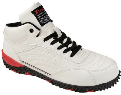 ジーベック 現場靴セフティシューズ 85129 ブラック 25.0CM 8512990250【送料無料】