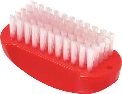 サラヤ ツメブラシ赤色 21506