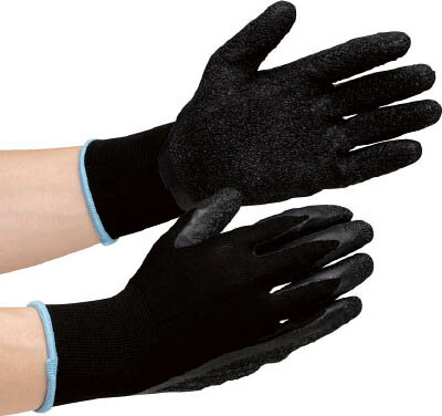 ミドリ安全 作業用手袋ゴム引キ Sサイズ MHG100S