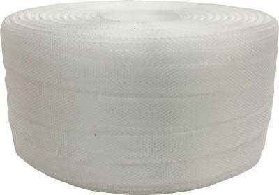 ユタカ 梱包用品 PPバンド 15.5mm×200m クリアー L201