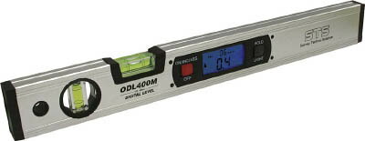 STS STS デジタル水平器 ODL400M ODL400M【送料無料】