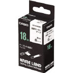 Casio （Nameland） - カシオ ネームランド用配線マーカーテープ9mm XR9HMWE