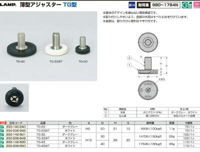 ĥ͹ 㥹TGۥ磻M1020(200-936-849 TG30WT