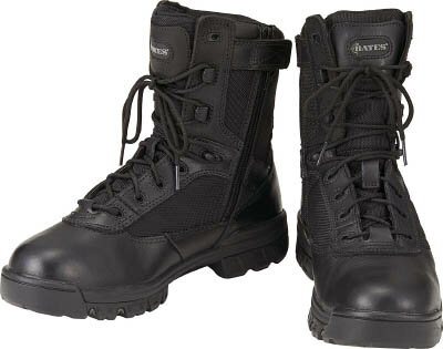 Safety Shoes - 8 タクティカルスポルト サイドジッパー EW7.5 E02261EW7.5【送料無料】