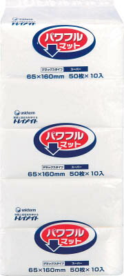Kitchen Paper - ユニ・チャーム パワフルマット GTパワフルマット 65×160 48573