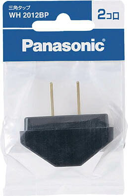 Panasonic ���ѥ��å� 2���� �֥�å� WH2012BP