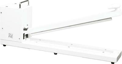SURE 卓上シーラー 450mm 白 NL452K【送料無料】
