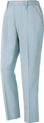 ジーベック 1485レディススラックス ブルーグレー 15 14854315【送料無料】