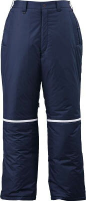 ジーベック 580580防水防寒パンツ 紺 LL 58010LL【送料無料】