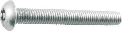 Rakuten - TRUSCO 6ロブボタンボルト ステンレス M5X16 11本入 B1060516
