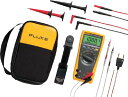 FLUKE デジタル・マルチメーター179/EDA2コンボ・キット 179EDA2【送料無料】