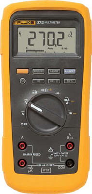FLUKE 防水・防塵マルチメーター 272【送料無料】