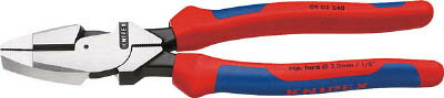 Pressure Pliers - KNIPEX 0902-240 架線工事用強力ペンチ 902240【送料無料】