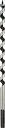 ALPEN 木工ドリルビット 16.0×460mm 六角軸シャンク 22601600(4)
