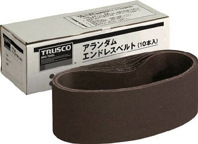 TRUSCO エンドレスベルト 76X533 A240 10本入 TEB76A240
