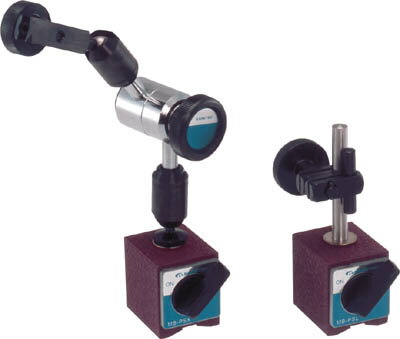 カネテック マグネットベースメカロックカ【MB-PSX】(マグネット用品・マグネットスタンド)【送料無料】