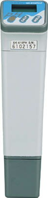 佐藤 ペンタイプPH計【SK-610PH2】(計測機器・水質・水分測定器)【送料無料】