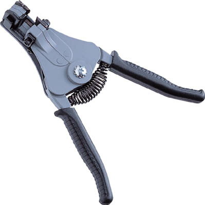 HOZAN ワイヤーストリッパー 単線用【P-90-A】(電設工具・ワイヤストリッパー)【送料無料】