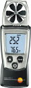 テストー ポケットラインベーン式風速計 TESTO410−1【TESTO-410-1】(計測機器・環境測定器)【送料無料】