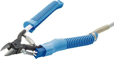 メリー ヒートニッパ（センサー付）【HT180DX】(ペンチ・ニッパ・ヒートニッパ)【送料無料】