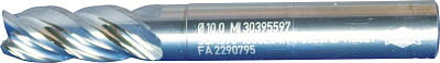 マパール Performance-Endmill-Titan 4枚刃 SCM390J1200Z04RR0050HAHU621【送料無料】