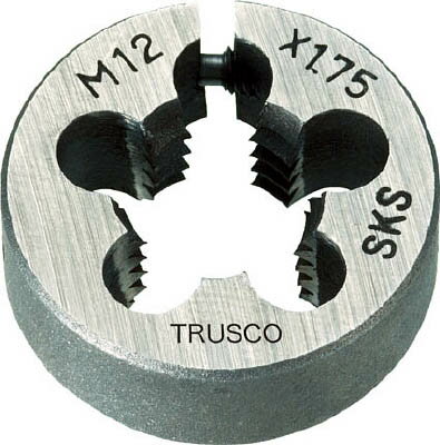 TRUSCO ݥ 38 M3X0.5 (SKS) T38D3X0.5