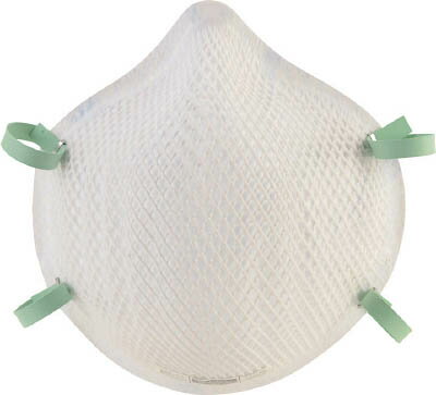 MOLDEX 使イ捨テ式DS2防ジンマスク 2207DS2 Mサイズ 2207DS2【送料無料】