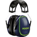 MOLDEX MX-5プレミアムイヤーマフ 6120 6120【送料無料】