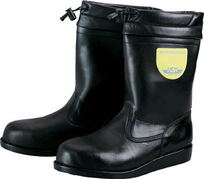 Safety Shoes - ノサックス HSK208フード付 25.0CM HSK208F250【送料無料】