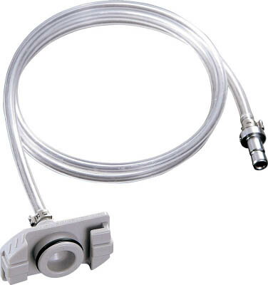 MUSASHI アダプターチューブ(ストッパー付)10mlシリンジ用 1m AT10EH1.0M