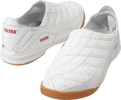 Safety Shoes - アイトス セーフティシューズTULTEX 踵踏み ホワイト 3L AZ516040013L【送料無料】