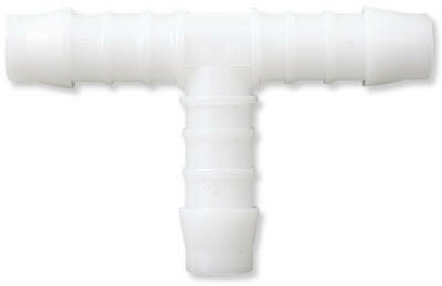 タカギ T型ホース継手（8mm） QG400T08