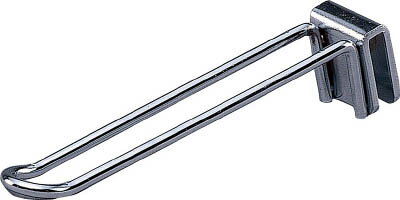 IRIS メタルラック用フック 163×32×40 MR15F