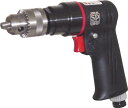 SP 超軽量エアードリル10mm(正逆回転機構付き) SP7525【送料無料】