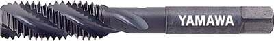 【メーカー型番】SU-SP-M20X2.5【JANコード】【ブランド】ヤマワ【特徴】●特に、粘い材料の止まり穴ねじ立て用に最適です。【用途】●止まり穴加工用。●被削材:鋳鋼、ステンレス鋼、炭素鋼、合金鋼。【仕様】●精度:P3●呼び寸:M20.0●ピッチ(mm):2.50●ねじ長(mm):37●全長(mm):105●シャンク径(mm):15.0●シャンク四角部(mm):12.0●下穴径(mm):17.5●山数:-●加工ねじ:メートルねじ●食い付山数:2.5山●表面処理:酸化処理●タップ等級:P級【材質／仕上】●高速度鋼（HSS-E）【セット内容／付属品】【注意】【原産国】日本【送料について】北海道、沖縄、離島は送料を頂きます。