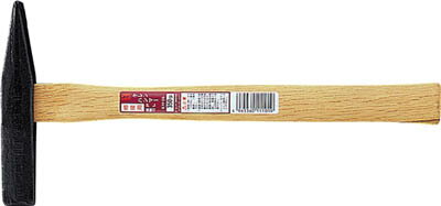 【メーカー型番】KH-06【JANコード】4963360151019【ブランド】OH　【特徴】●柄に良質な樫を使用しています。【用途】●溶接のスラグ・スパッタ取りに最適。【仕様】●呼称:3/4ポンド●刃幅(mm):22●頭長(mm):140●全長(mm):290●質量(g):410【材質／仕上】●頭部:炭素鋼●柄:樫【セット内容／付属品】【注意】【原産国】日本【送料について】北海道、沖縄、離島は送料を頂きます。