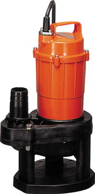 寺田 小型汚物用水中ポンプ 非自動 60Hz【SX-150 60HZ】(ポンプ・水中ポンプ)【送料無料】