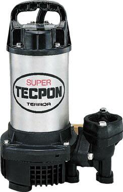 寺田 汚水用水中ポンプ 非自動 50Hz【PG-400T 50HZ】(ポンプ・水中ポンプ)【送料無料】