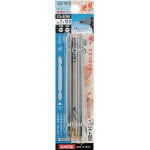 サンフラッグ ブロンズ両頭ビット2本組＃2X110mm 13ASB2110